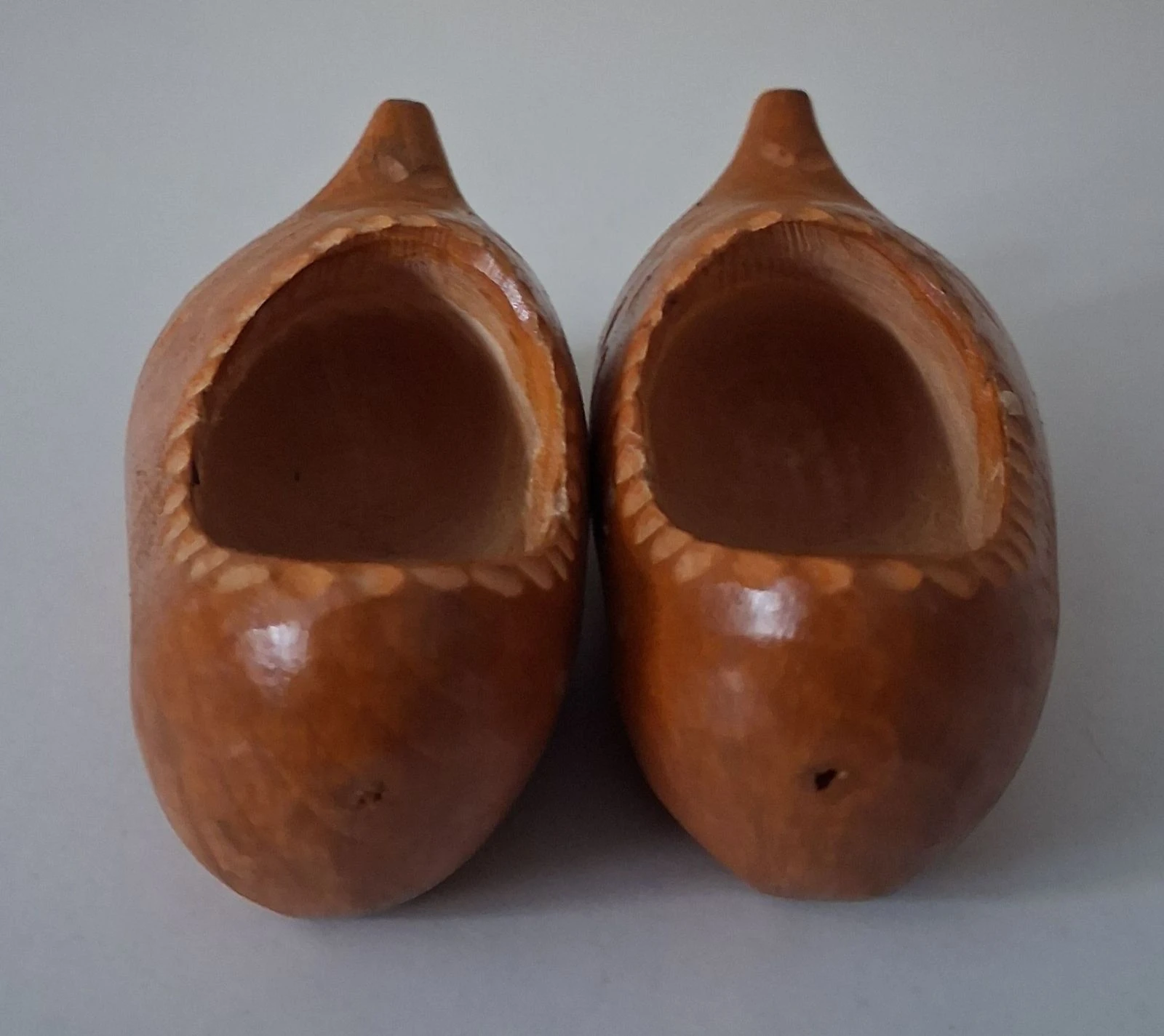 Conjunto de 2 Peúgas de Madeira – photo 4